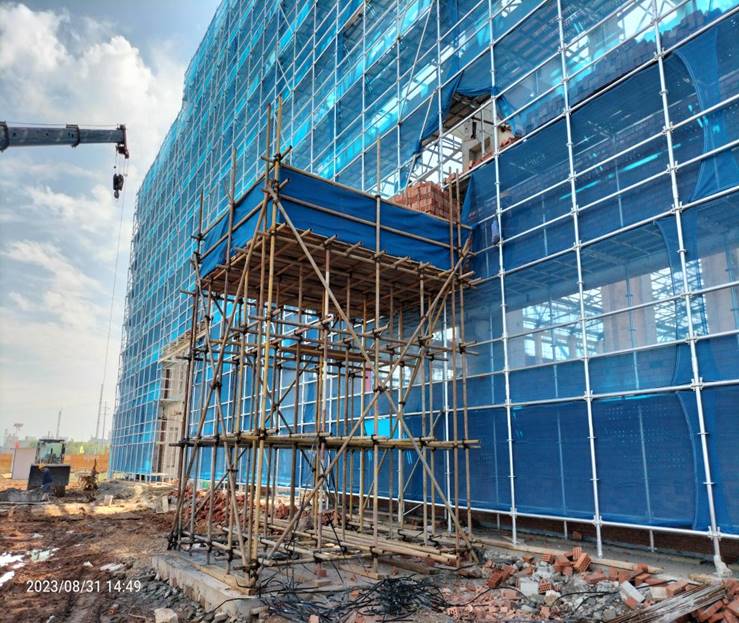 公司開展安全、環(huán)保、消防綜合檢查