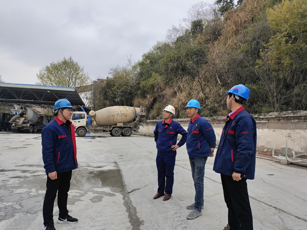 公司開展三月份安全環(huán)保、職業(yè)健康和消防綜合大檢查