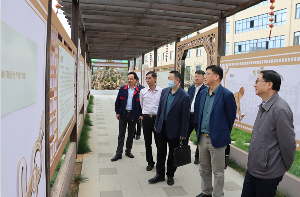 省國(guó)資委到公司開(kāi)展督查式調(diào)研座談會(huì) 省國(guó)資委到公司開(kāi)展督查式調(diào)研座談會(huì)